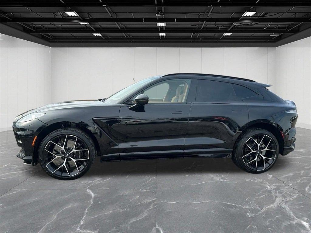 2026 Aston Martin DBX 707