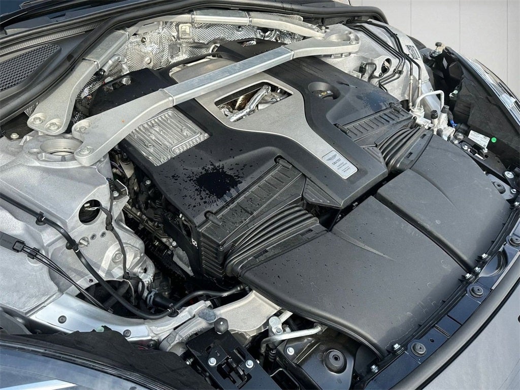 2026 Aston Martin DBX 707