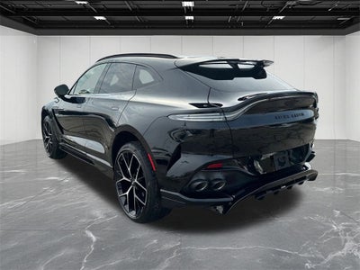 2026 Aston Martin DBX 707