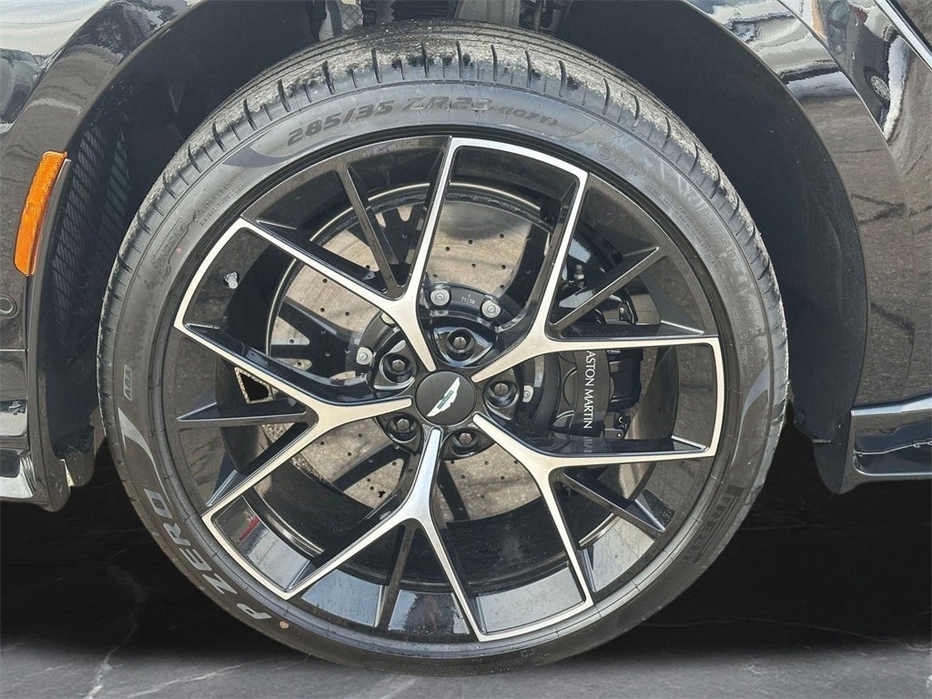 2026 Aston Martin DBX 707