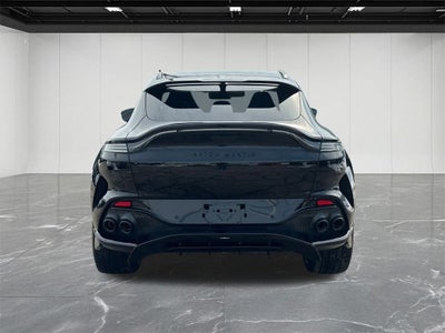 2026 Aston Martin DBX 707