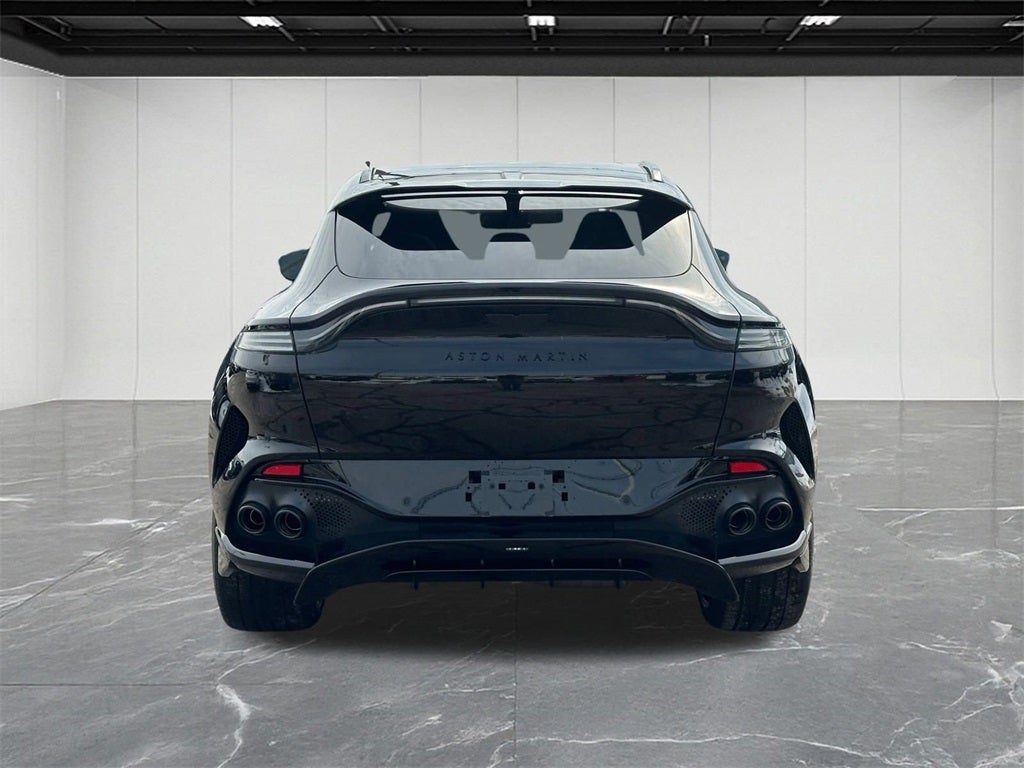 2026 Aston Martin DBX 707