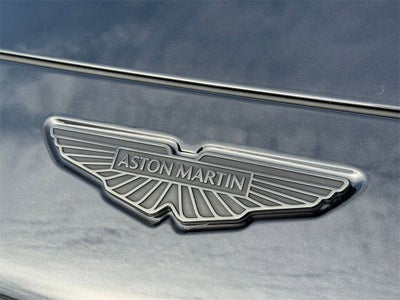 2026 Aston Martin DBX 707