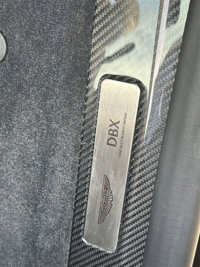 2026 Aston Martin DBX 707
