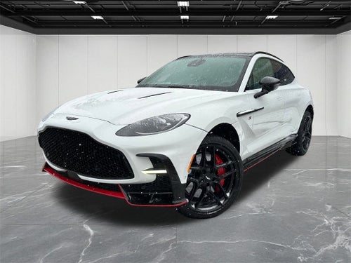 2026 Aston Martin DBX S