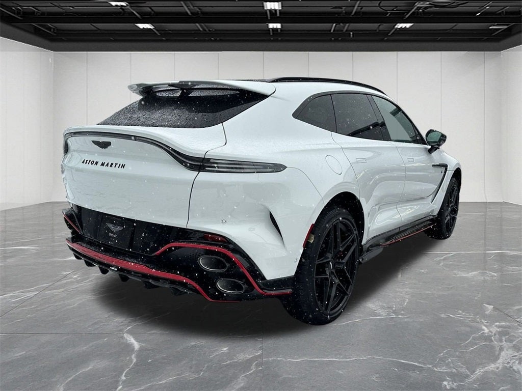 2026 Aston Martin DBX S