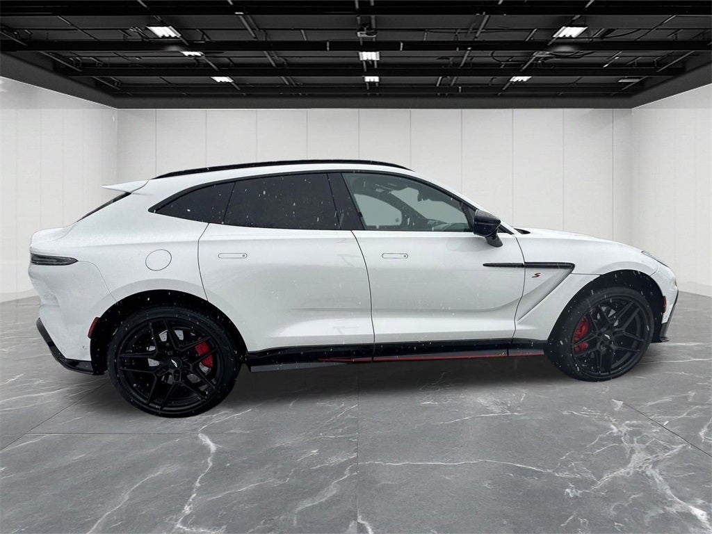 2026 Aston Martin DBX S