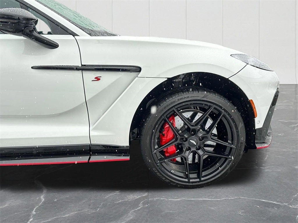 2026 Aston Martin DBX S