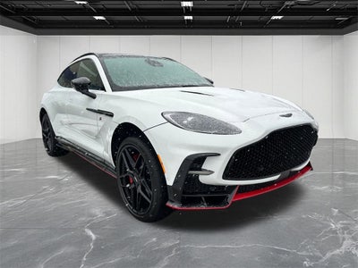 2026 Aston Martin DBX S