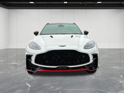 2026 Aston Martin DBX S