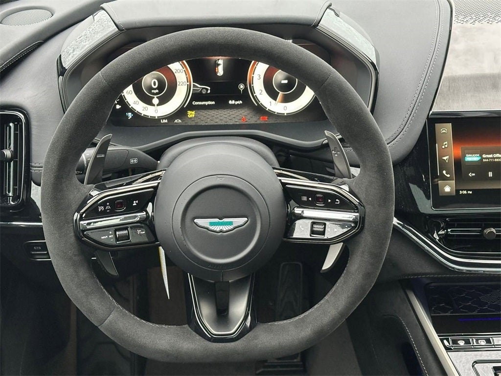 2026 Aston Martin DBX S