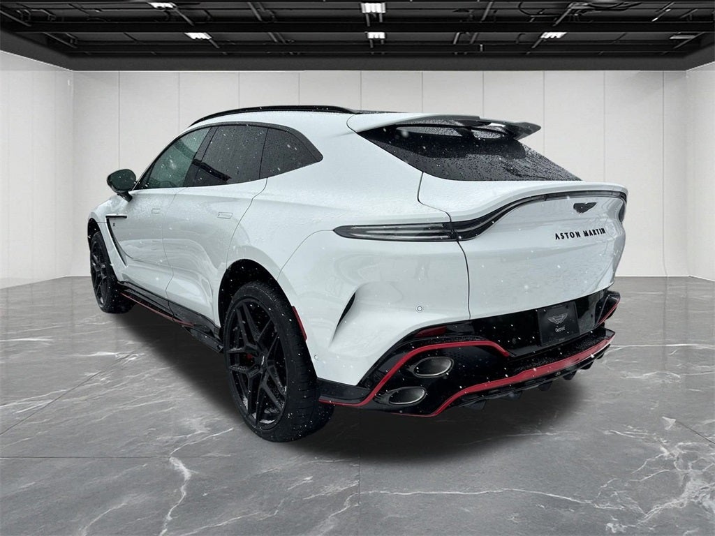 2026 Aston Martin DBX S