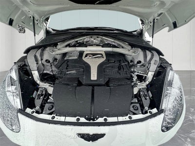 2026 Aston Martin DBX S