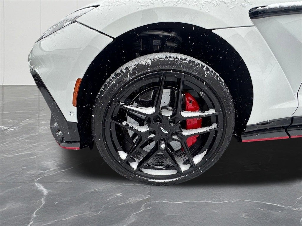 2026 Aston Martin DBX S