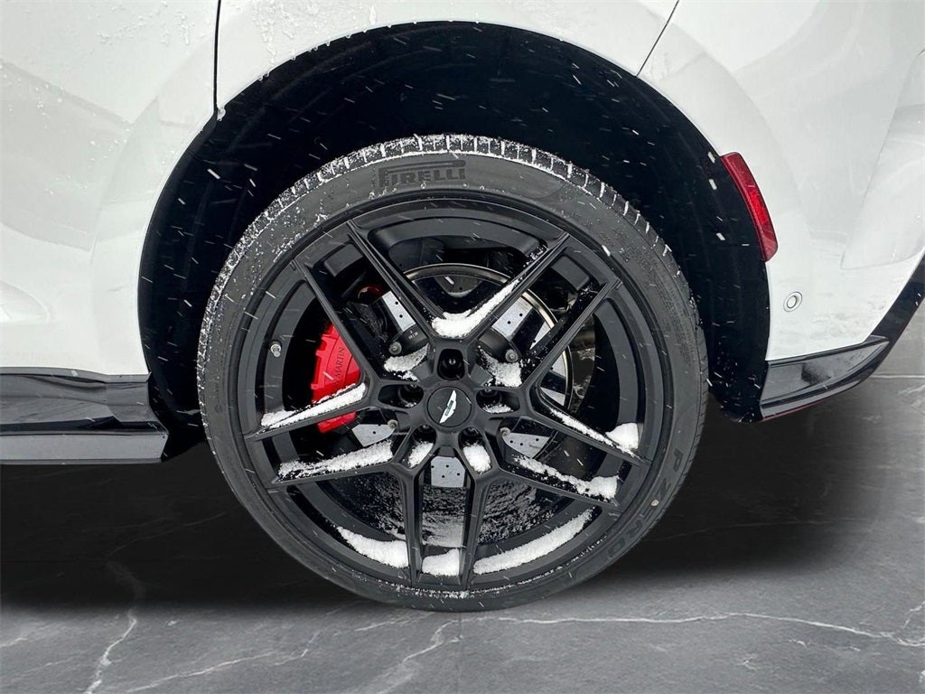 2026 Aston Martin DBX S