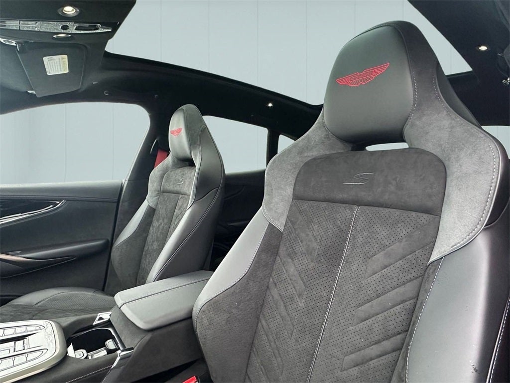 2026 Aston Martin DBX S