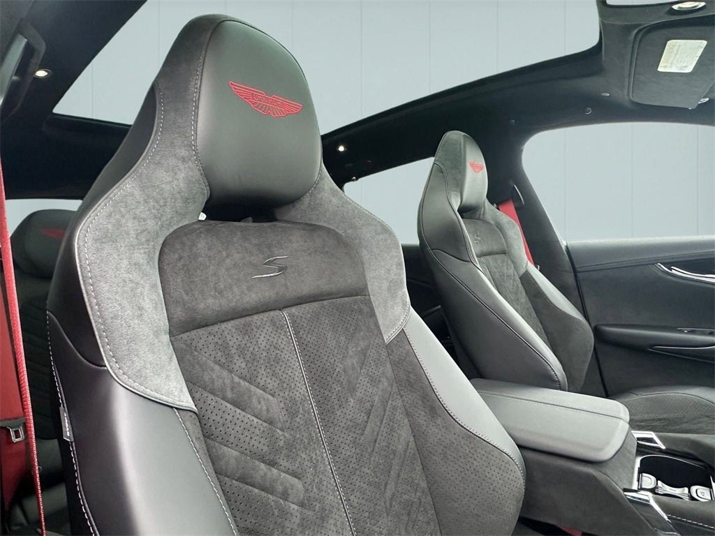 2026 Aston Martin DBX S