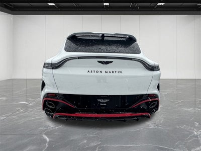 2026 Aston Martin DBX S