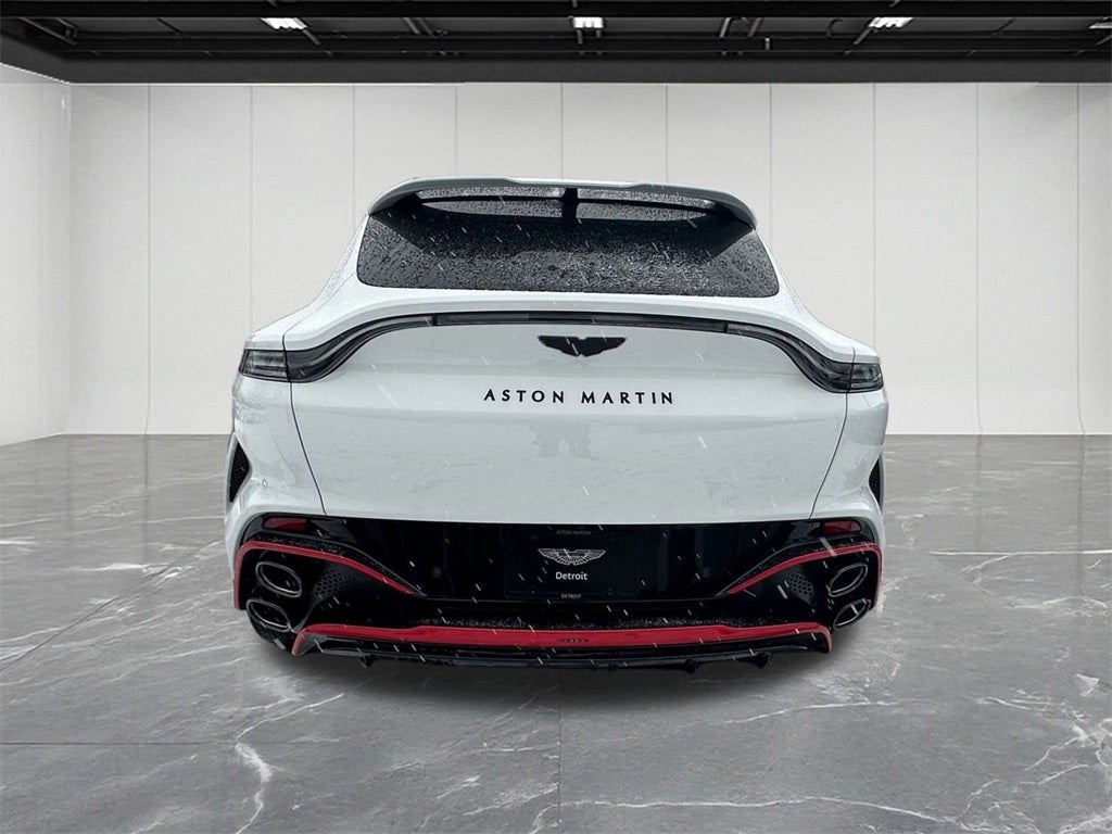 2026 Aston Martin DBX S