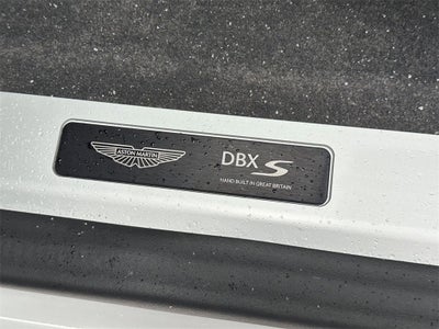 2026 Aston Martin DBX S