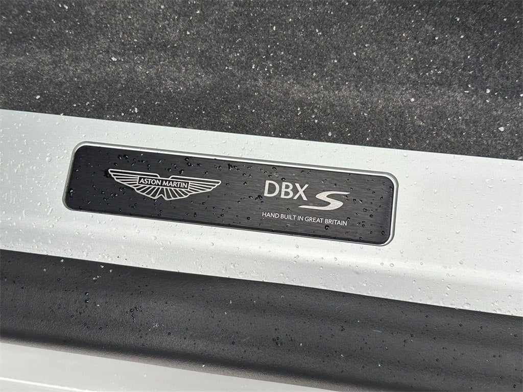 2026 Aston Martin DBX S