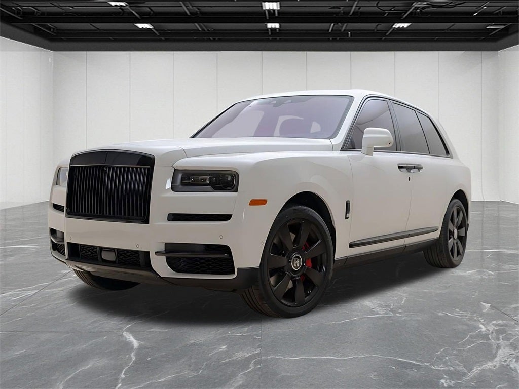 2023 Rolls-Royce Cullinan Base