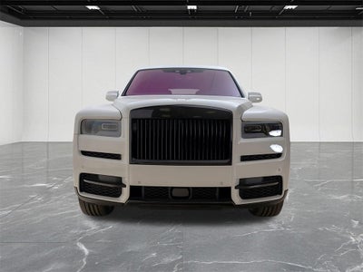 2023 Rolls-Royce Cullinan Base