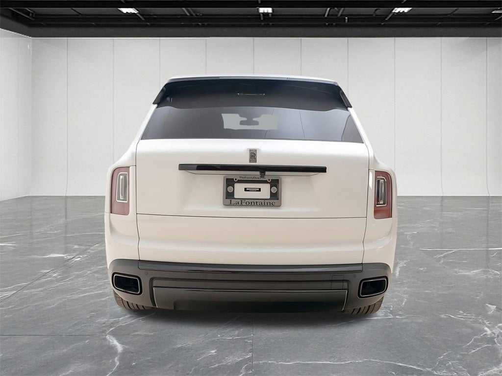 2023 Rolls-Royce Cullinan Base