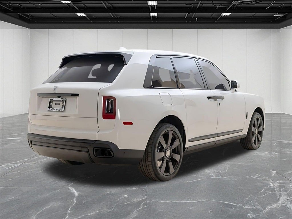 2023 Rolls-Royce Cullinan Base