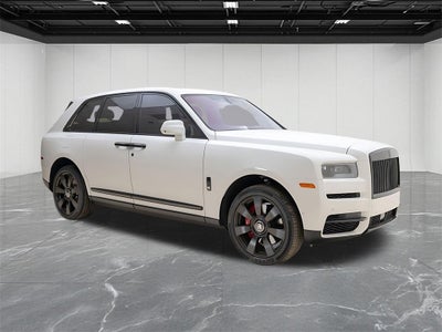 2023 Rolls-Royce Cullinan Base