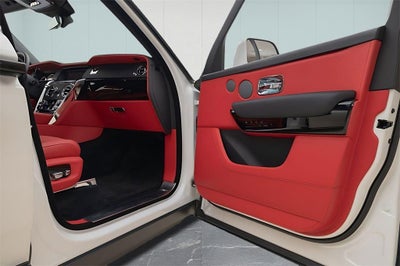 2023 Rolls-Royce Cullinan Base