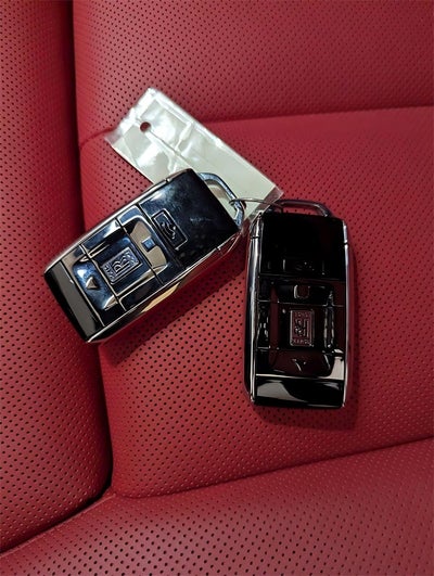 2023 Rolls-Royce Cullinan Base