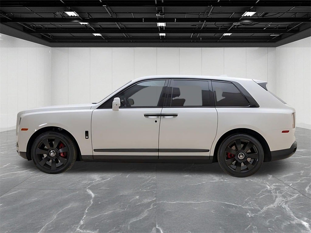 2023 Rolls-Royce Cullinan Base