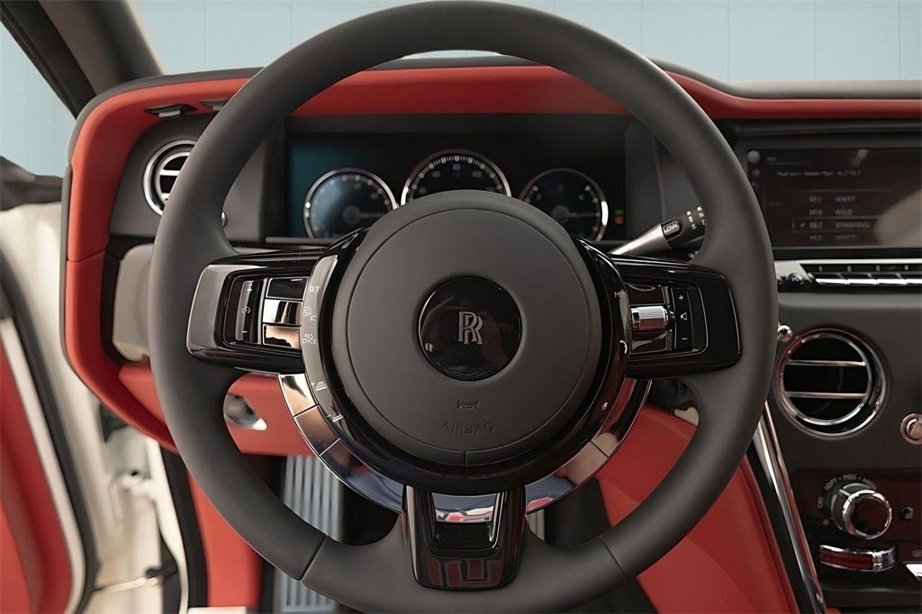 2023 Rolls-Royce Cullinan Base