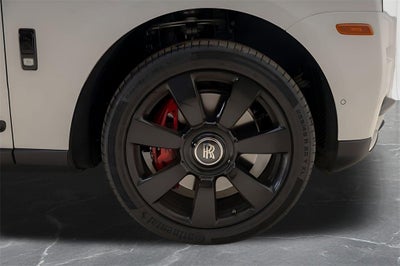2023 Rolls-Royce Cullinan Base