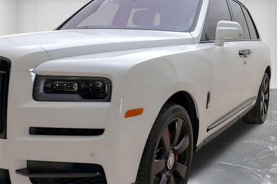 2023 Rolls-Royce Cullinan Base