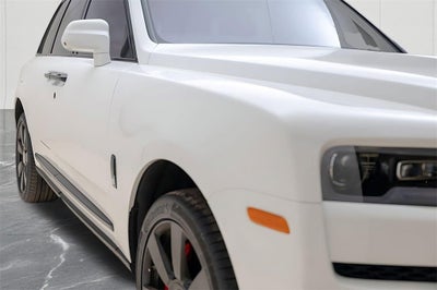 2023 Rolls-Royce Cullinan Base