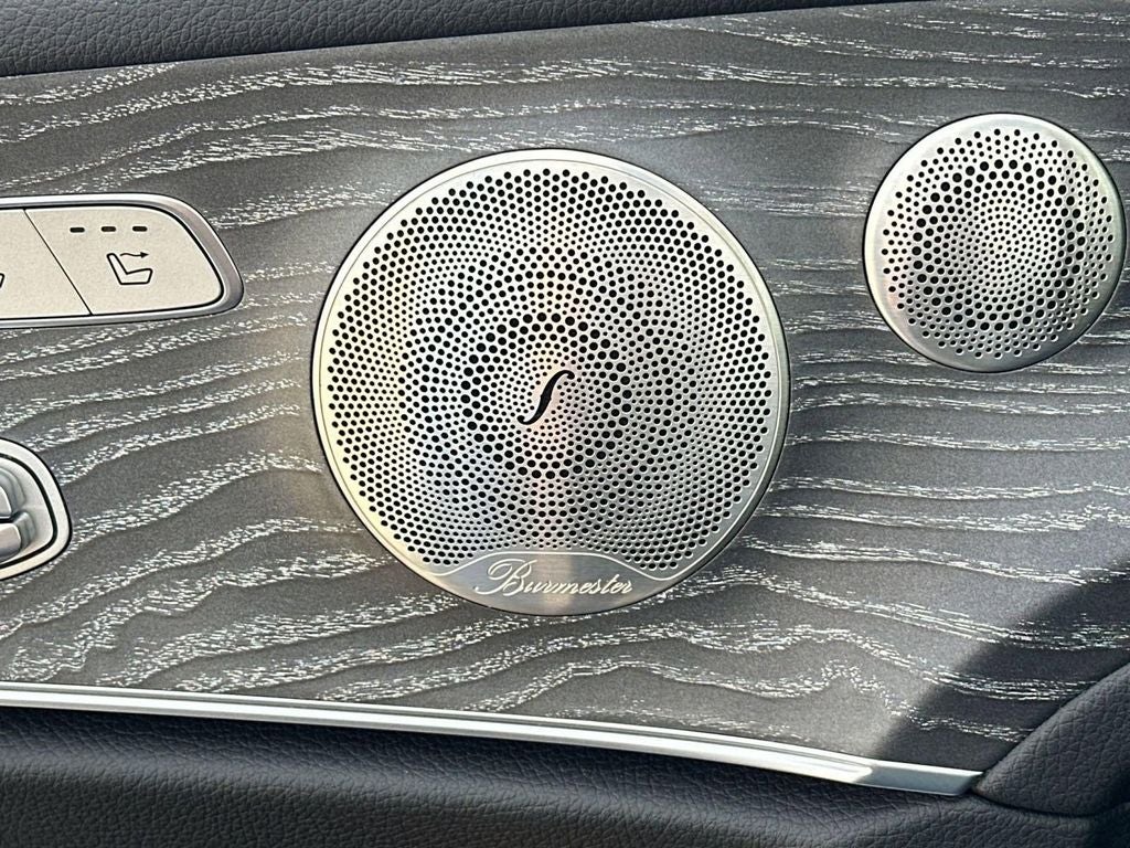 2022 Mercedes-Benz E-Class E 53 AMG® Cabriolet 4MATIC®