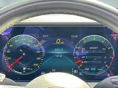 2022 Mercedes-Benz E-Class E 53 AMG® Cabriolet 4MATIC®