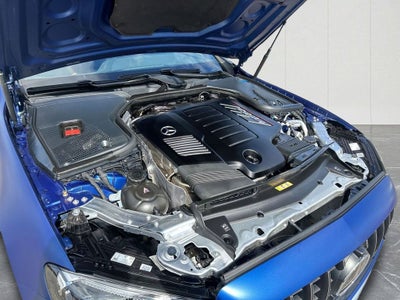 2022 Mercedes-Benz E-Class E 53 AMG® Cabriolet 4MATIC®