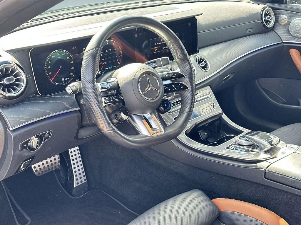 2022 Mercedes-Benz E-Class E 53 AMG® Cabriolet 4MATIC®