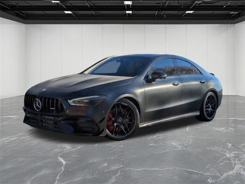 2024 Mercedes-Benz CLA CLA 45 AMG® 4MATIC®