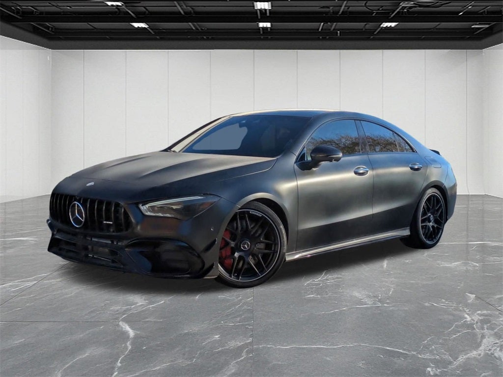 2024 Mercedes-Benz CLA CLA 45 AMG® 4MATIC®
