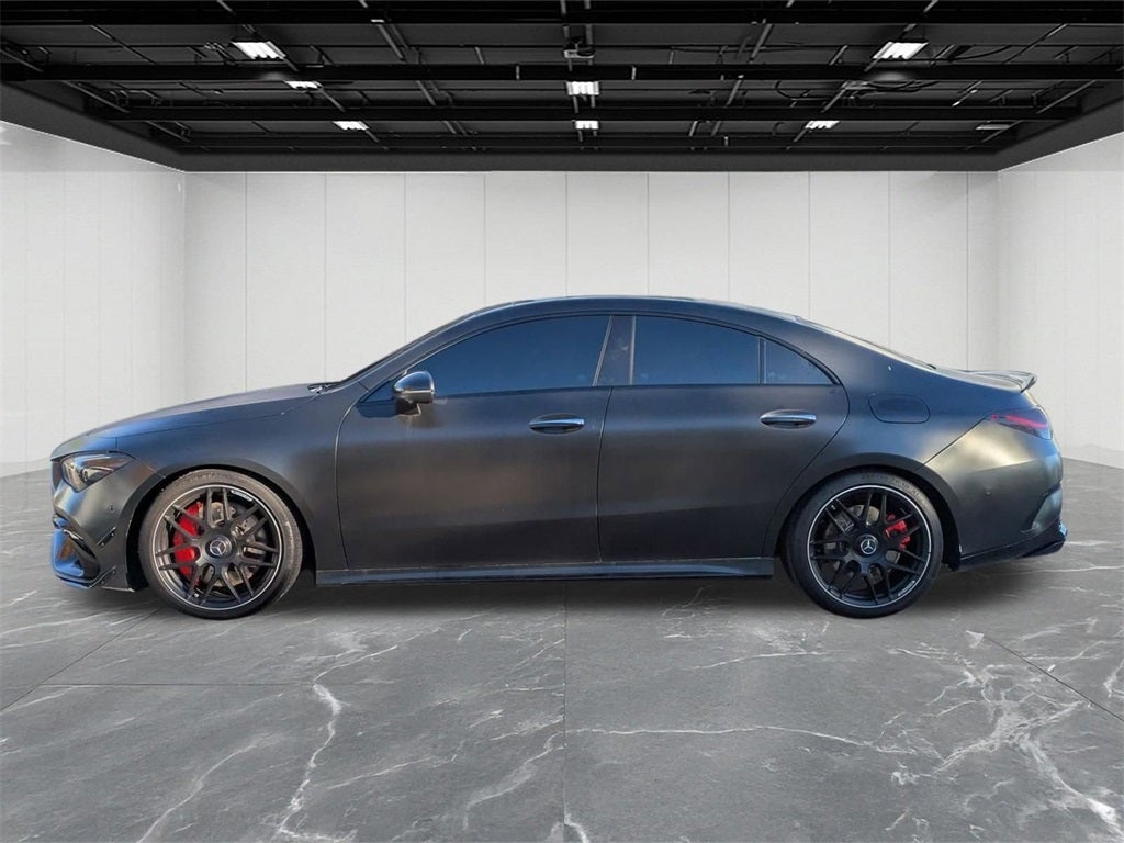 2024 Mercedes-Benz CLA CLA 45 AMG® 4MATIC®