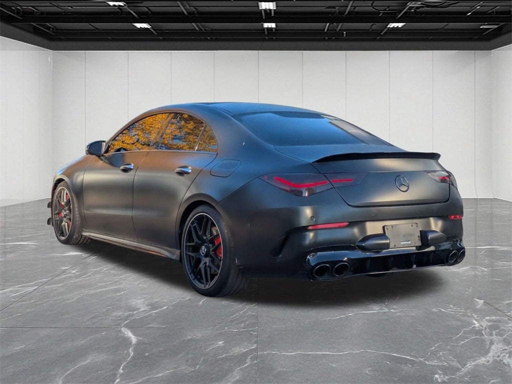 2024 Mercedes-Benz CLA CLA 45 AMG® 4MATIC®