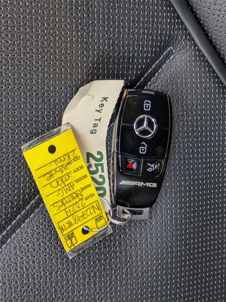 2024 Mercedes-Benz CLA CLA 45 AMG® 4MATIC®