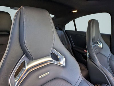 2024 Mercedes-Benz CLA CLA 45 AMG® 4MATIC®
