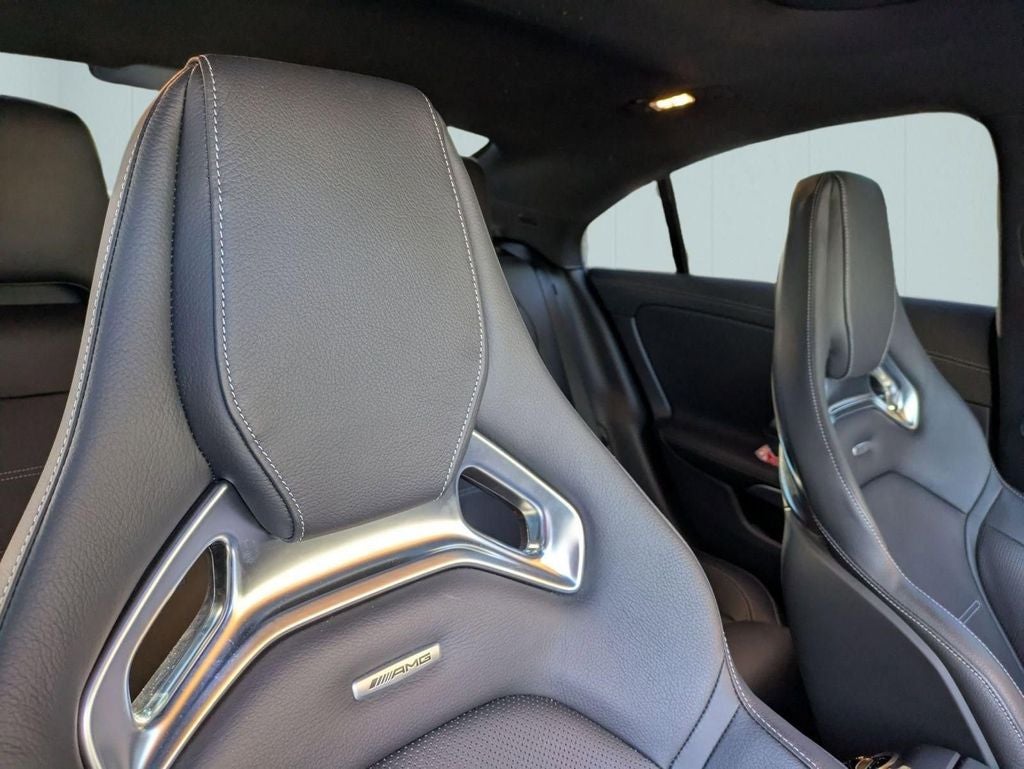 2024 Mercedes-Benz CLA CLA 45 AMG® 4MATIC®