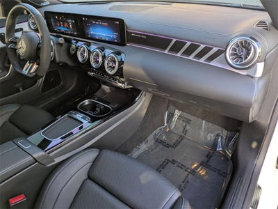 2024 Mercedes-Benz CLA CLA 45 AMG® 4MATIC®