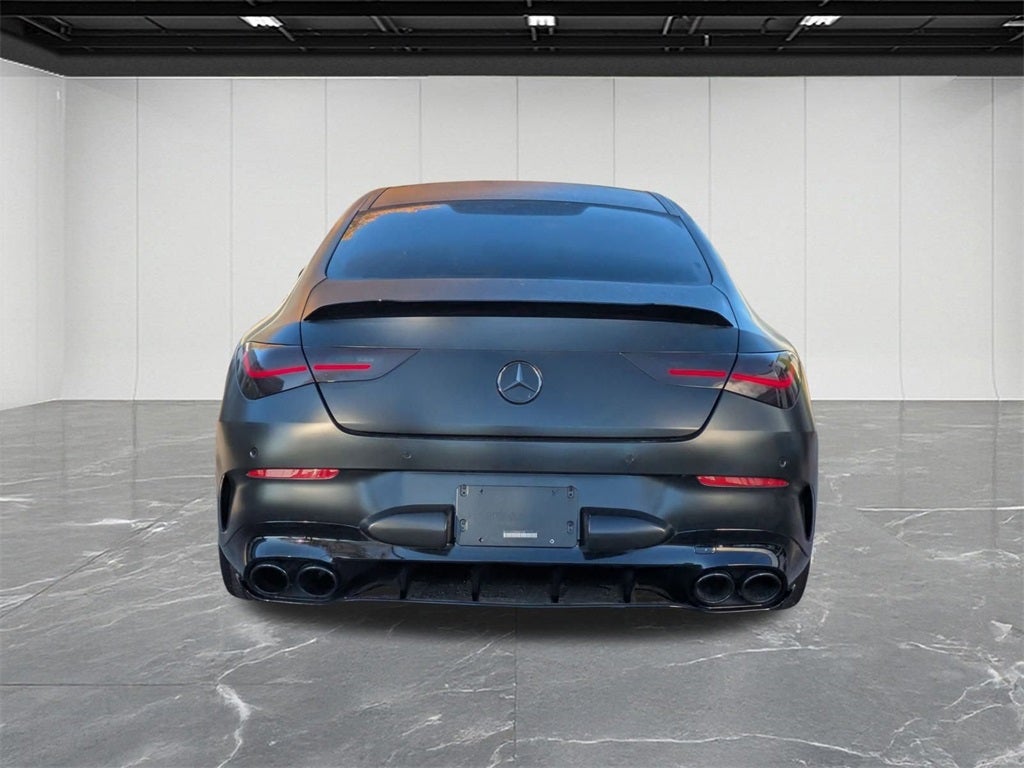 2024 Mercedes-Benz CLA CLA 45 AMG® 4MATIC®